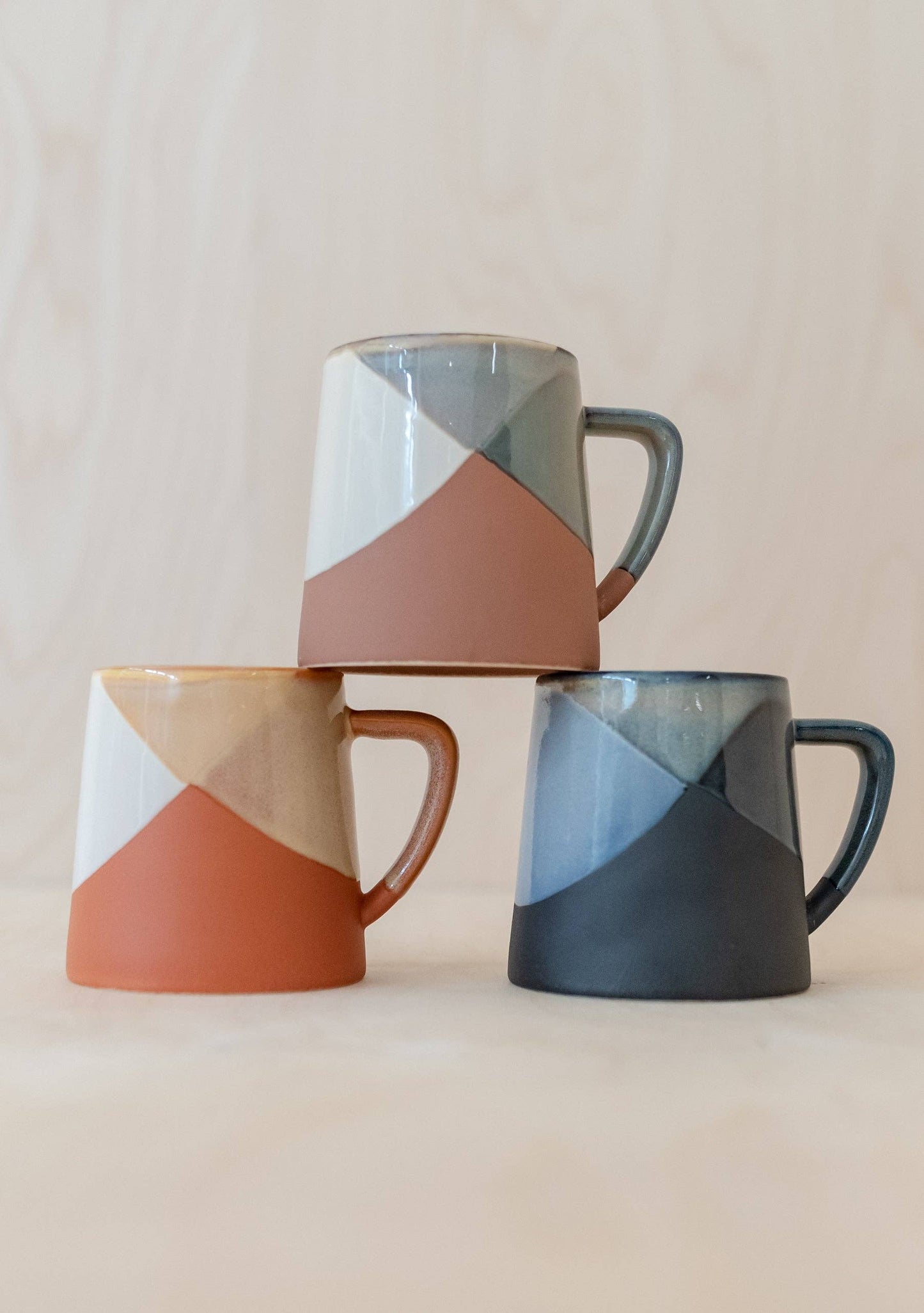 TERRACOTTA DIP MUG