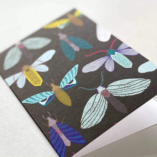 GREETING CARD | MOTHS