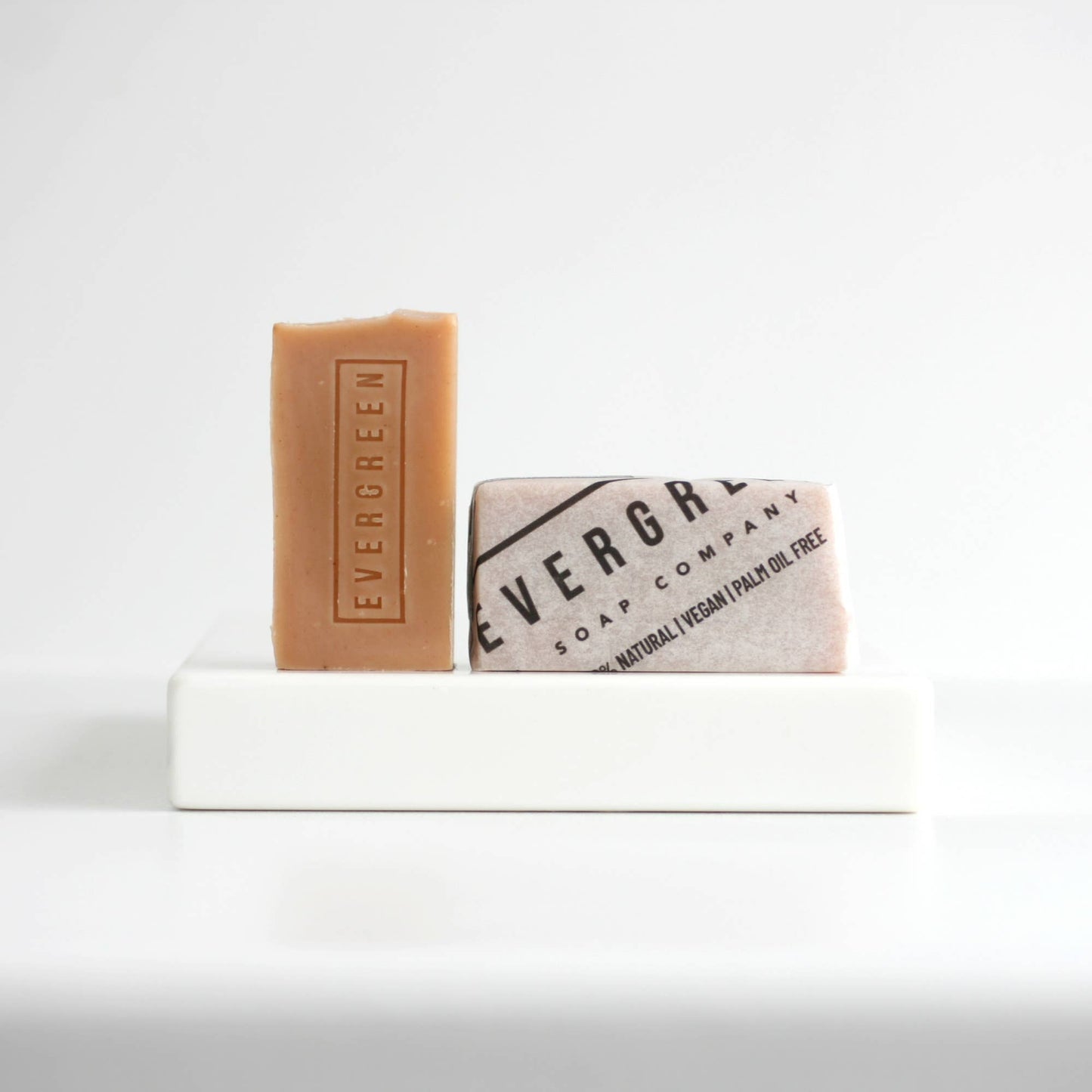 PATCHOULI, HO WOOD & TURMERIC 100% NATURAL SOAP