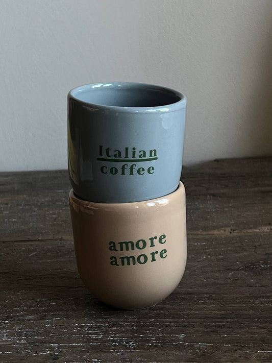 AMORE AMORE MUG