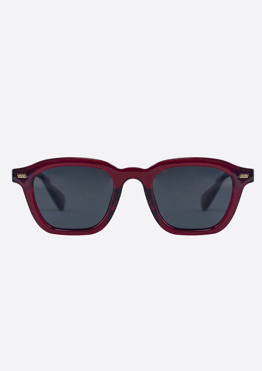 SUNGLASSES | NEDA CRYSTAL RED