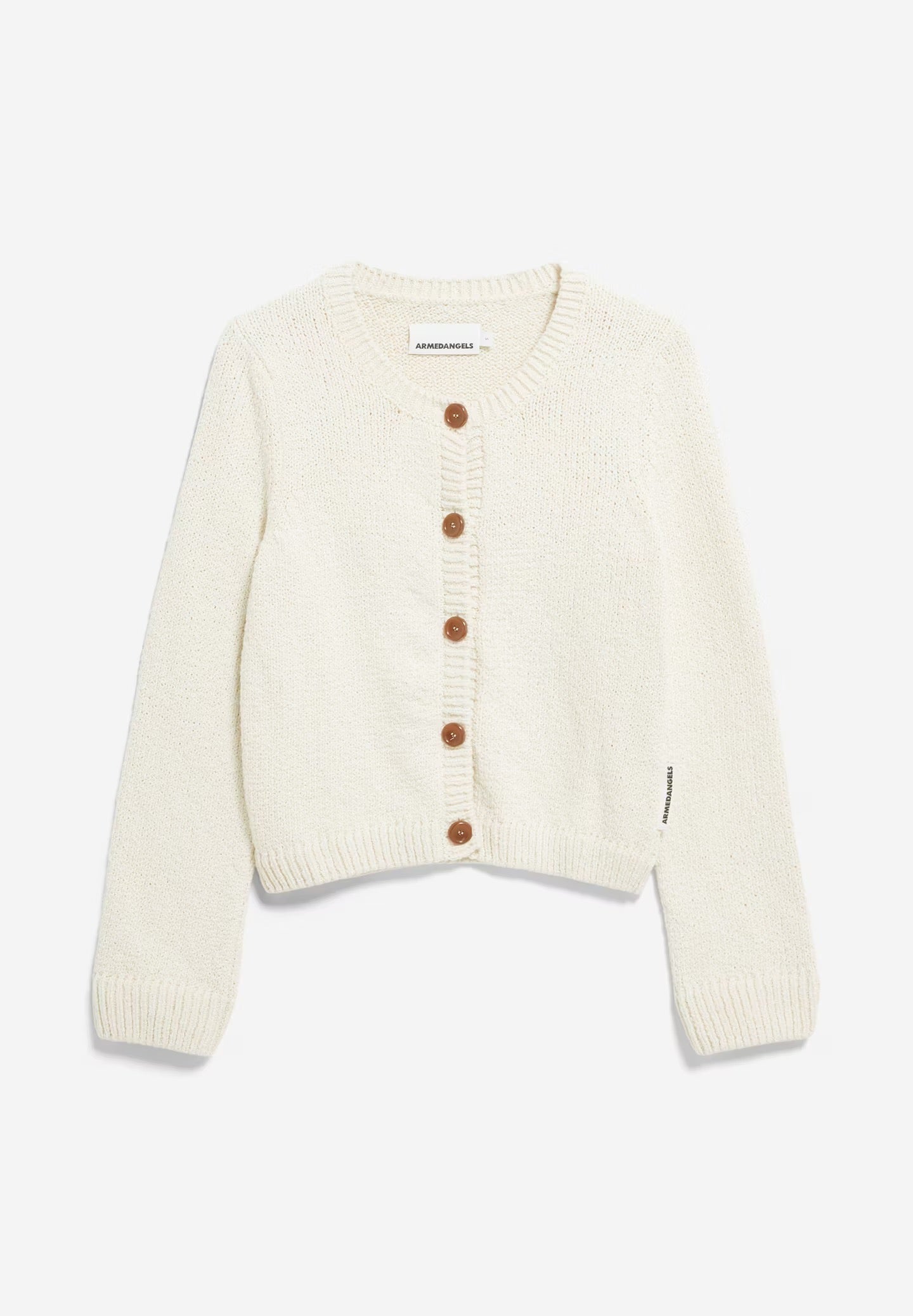 JAMIRAA ORGANIC COTTON MIX CARDIGAN