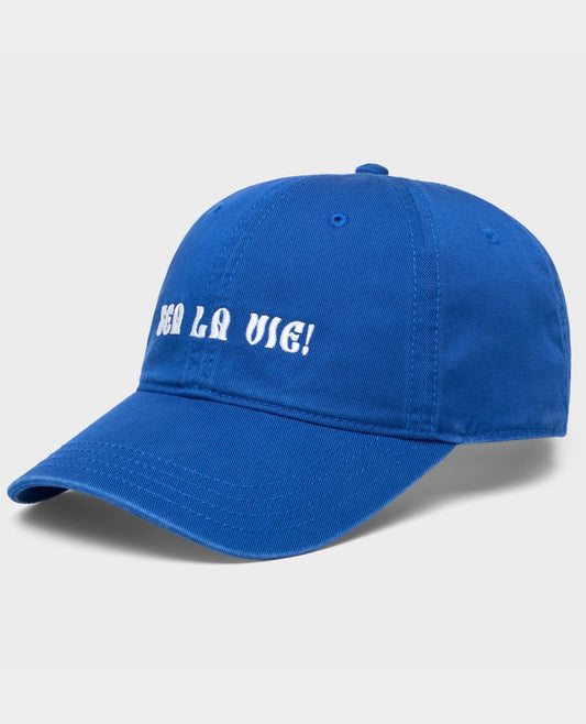 SLUSSEN SOFT CAP | SEA LA VIE ROYAL BLUE