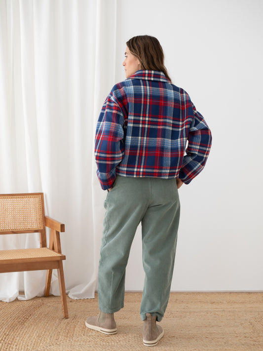 FAROUT WOOL JACKET