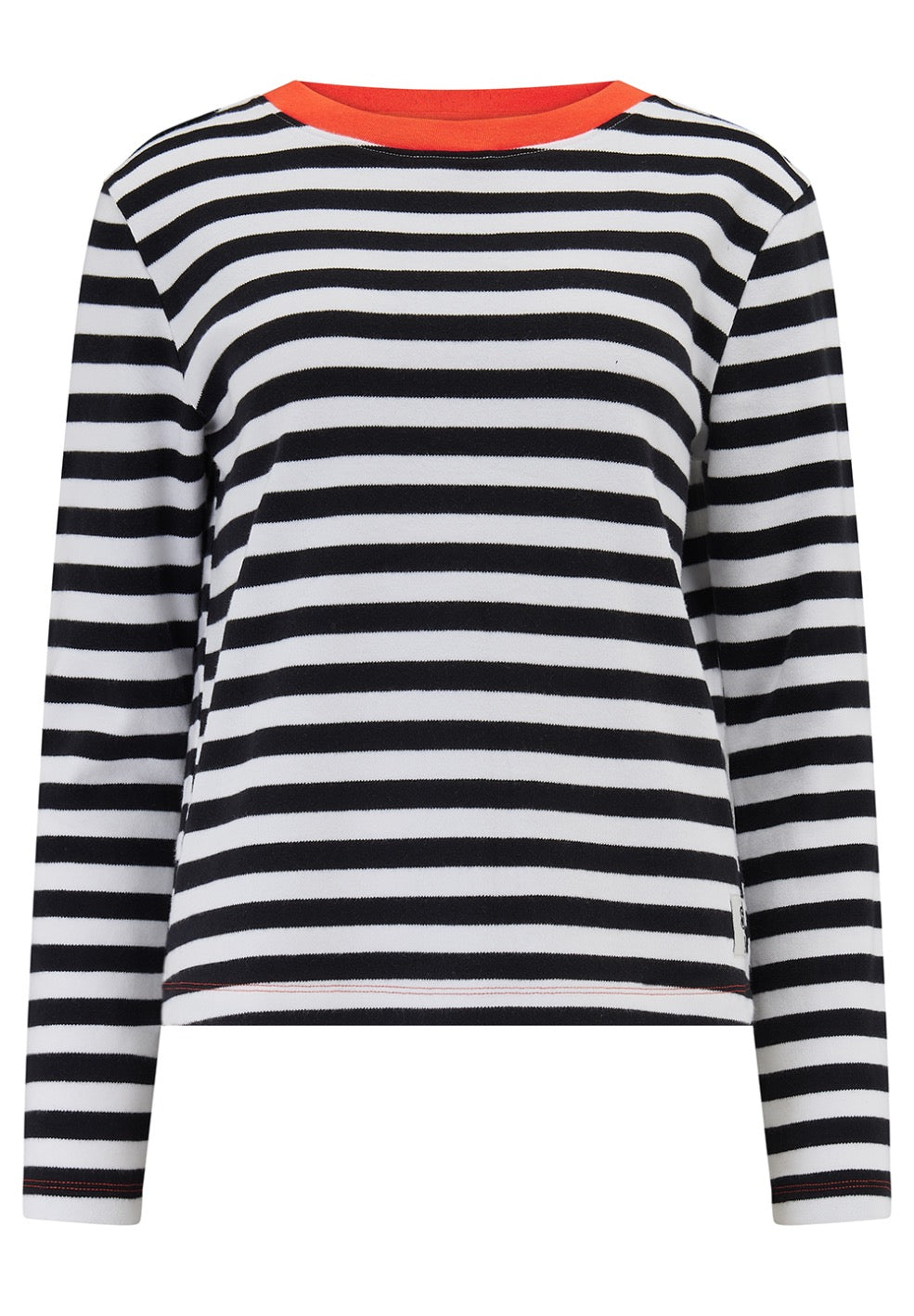 VIENNA JERSEY TOP