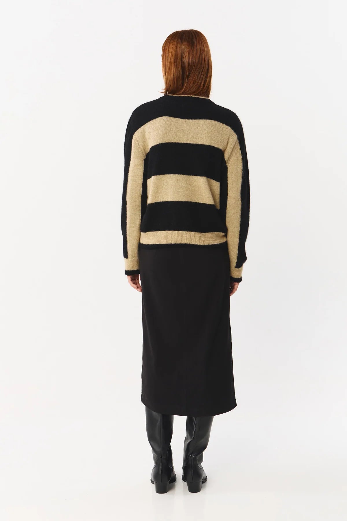 BABOL JUMPER STRIPES