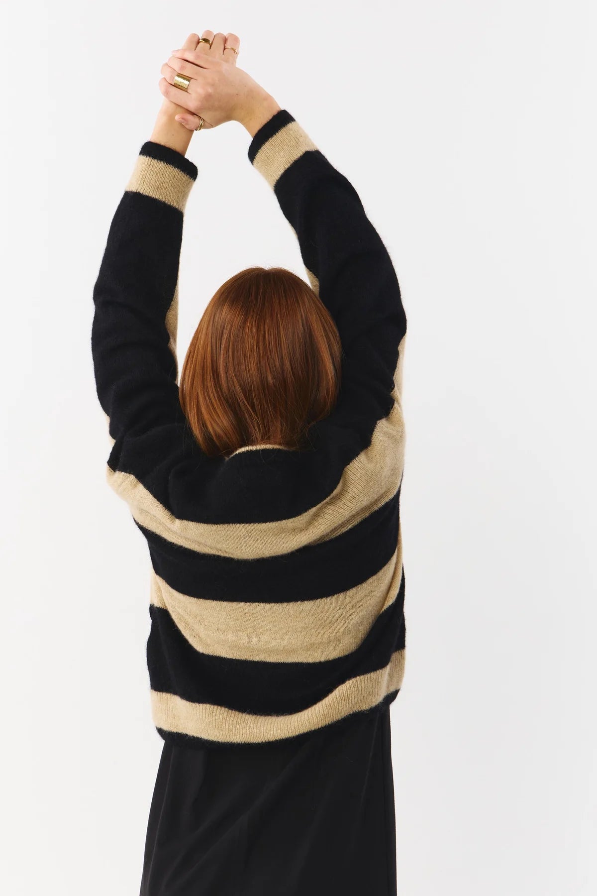 BABOL JUMPER STRIPES