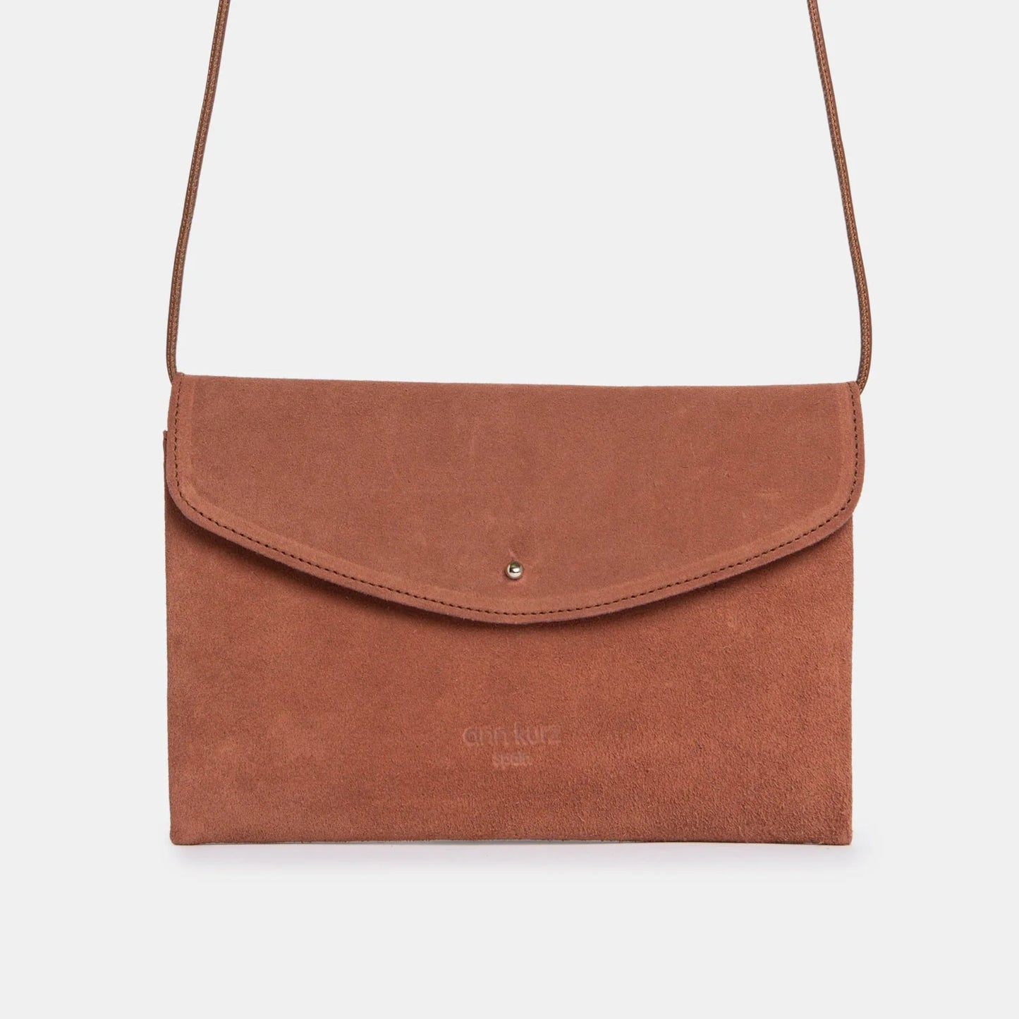 CUTE CLUTCH | SUEDE BRUCIATO
