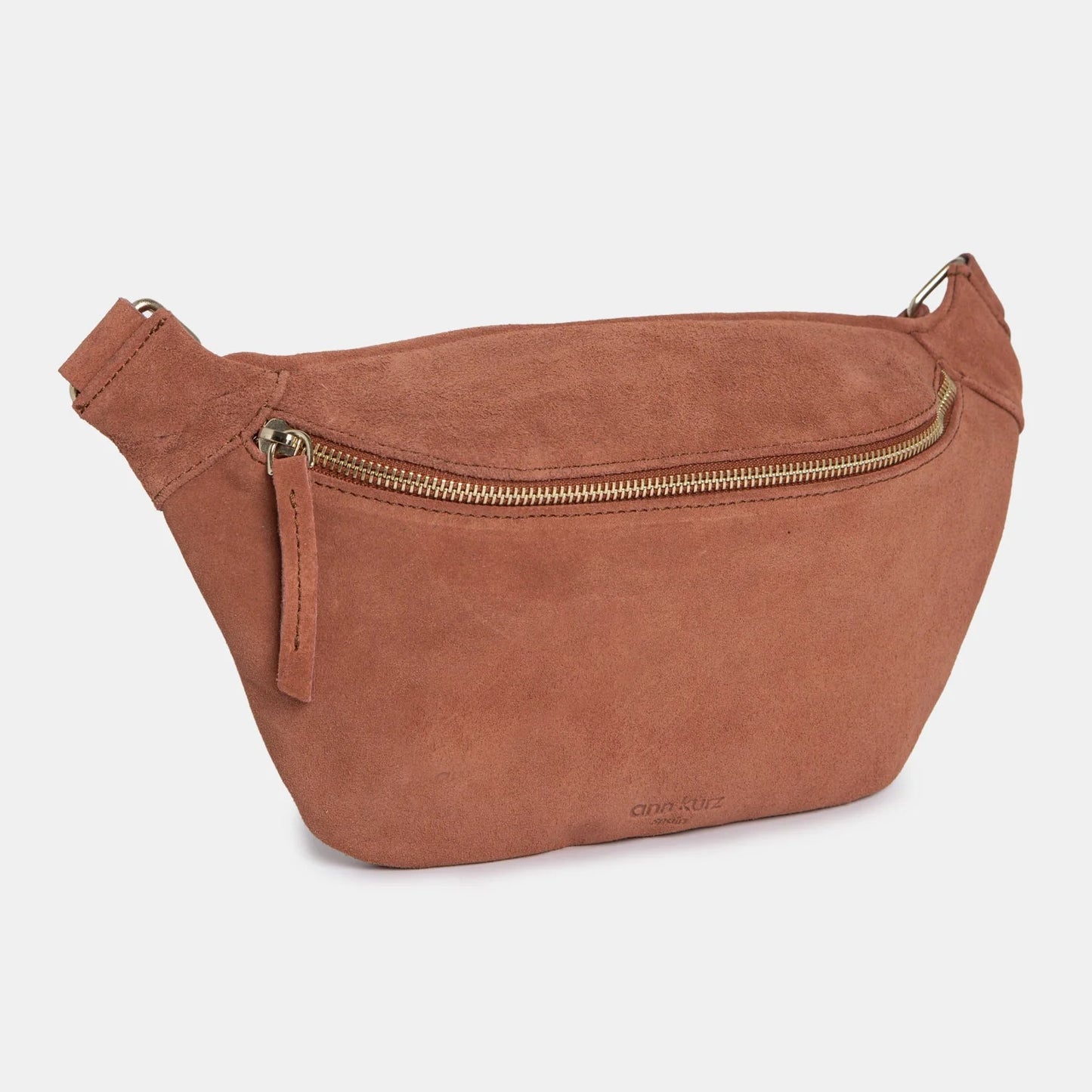 FANNY BAG | SUEDE BRUCIATO
