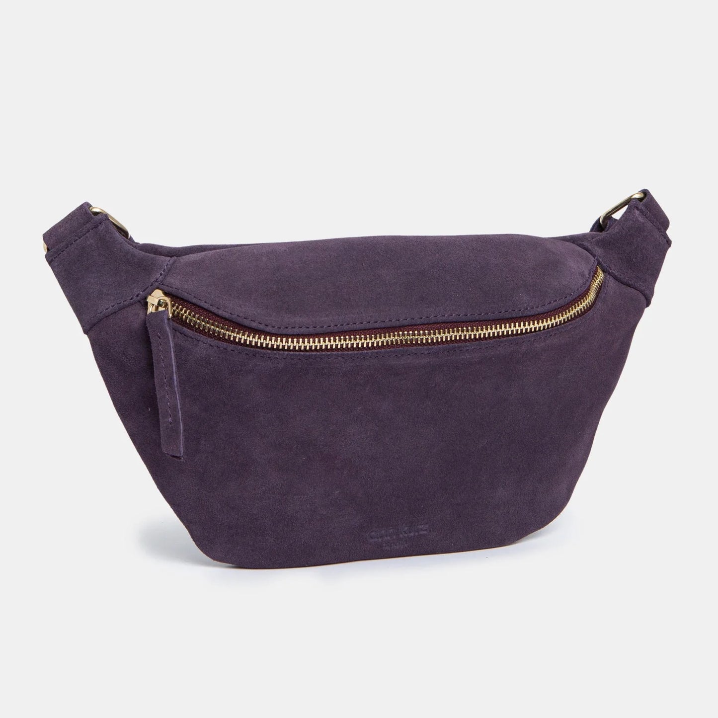 FANNY BAG | SUEDE MISTERO