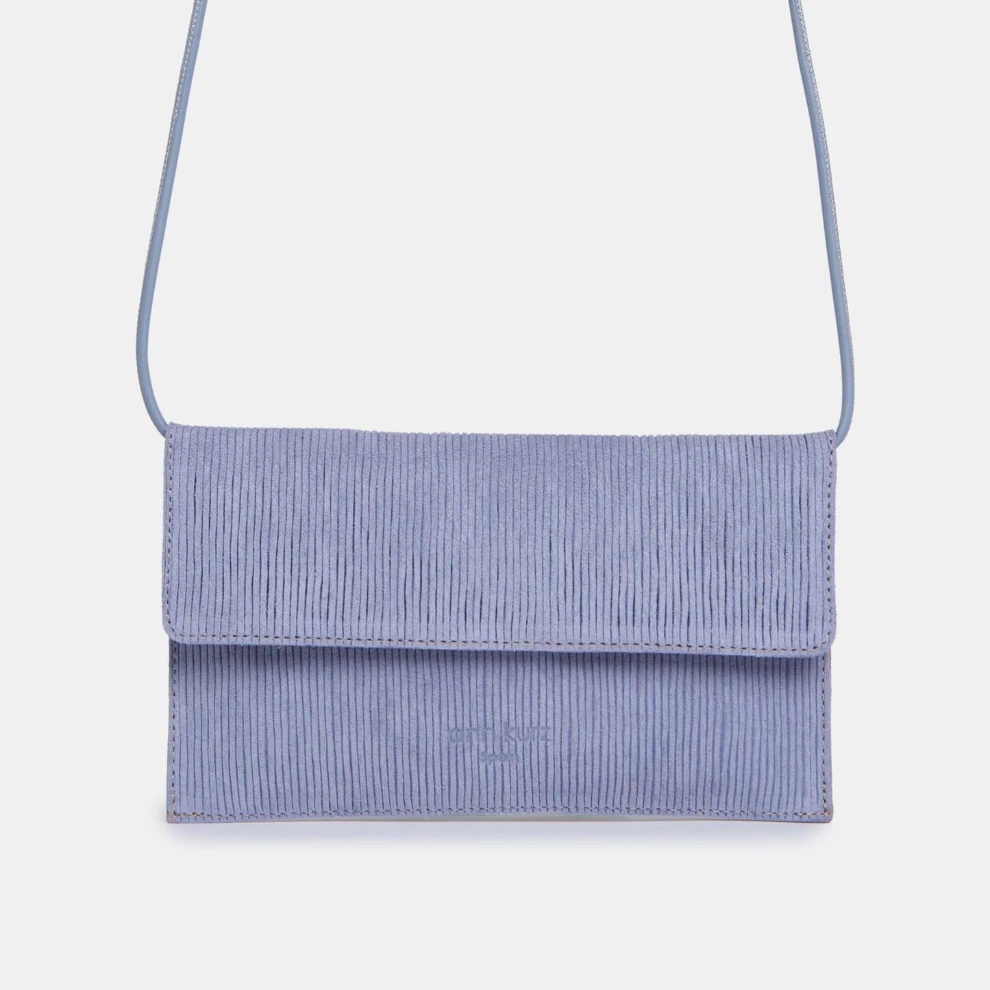 MINI CLUTCH | RUFFLE LAVANDA