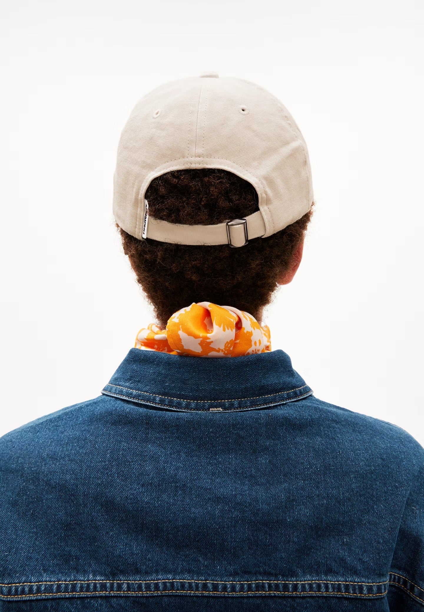 YENAAS BOLD CAP | OATMILK-LAVENDER LIGHT