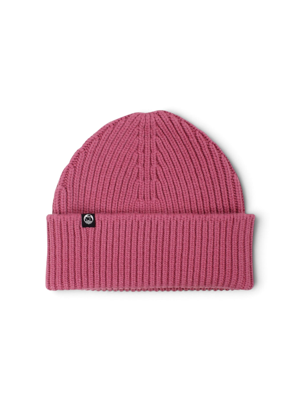 Danefæ Merino Wool Beanie – Berry Compote