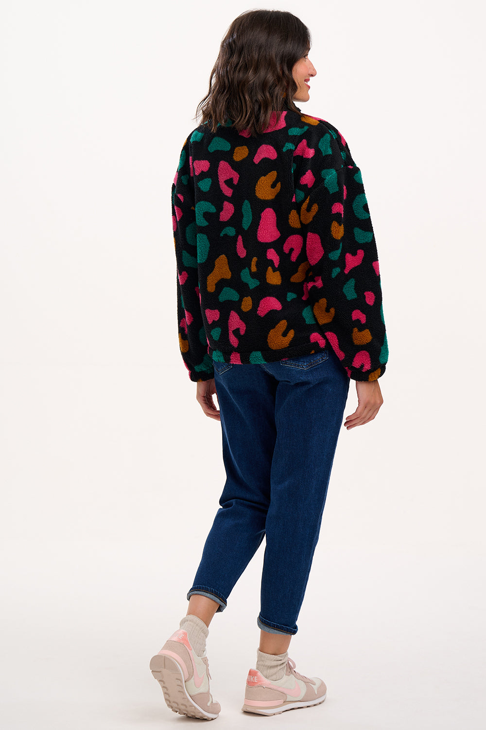 HARTLEY ZIP UP FLEECE