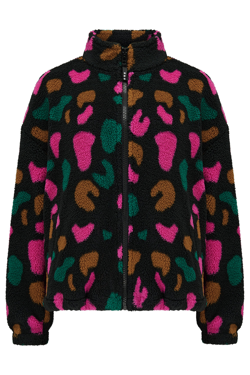 HARTLEY ZIP UP FLEECE