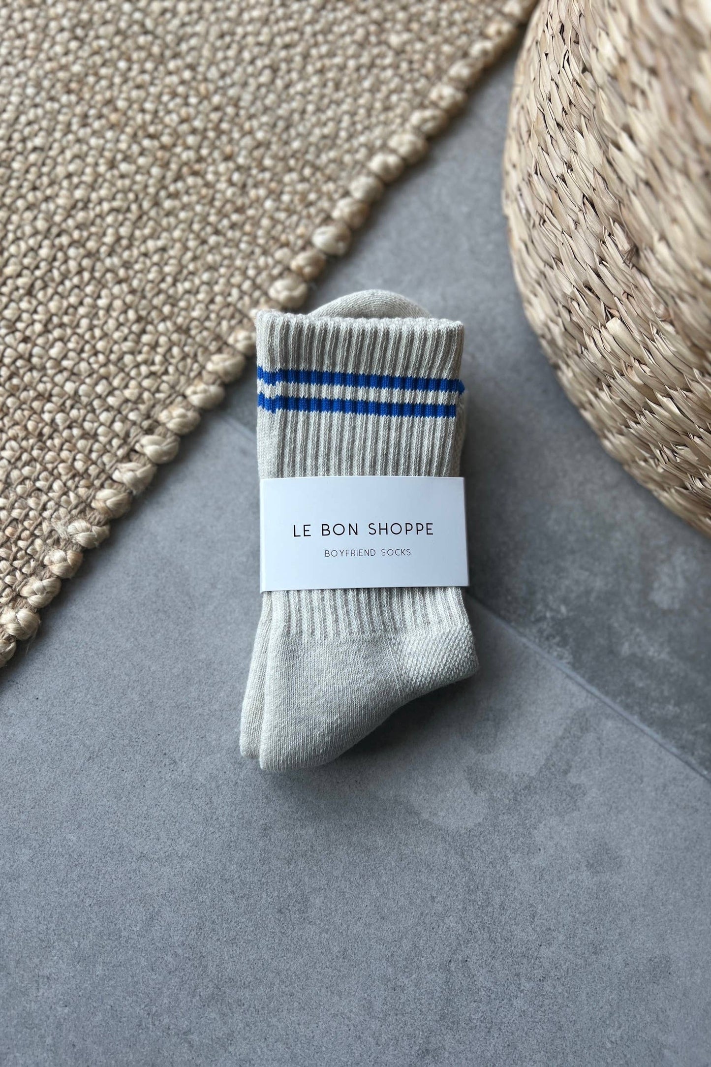 BOYFRIEND SOCKS | ICE