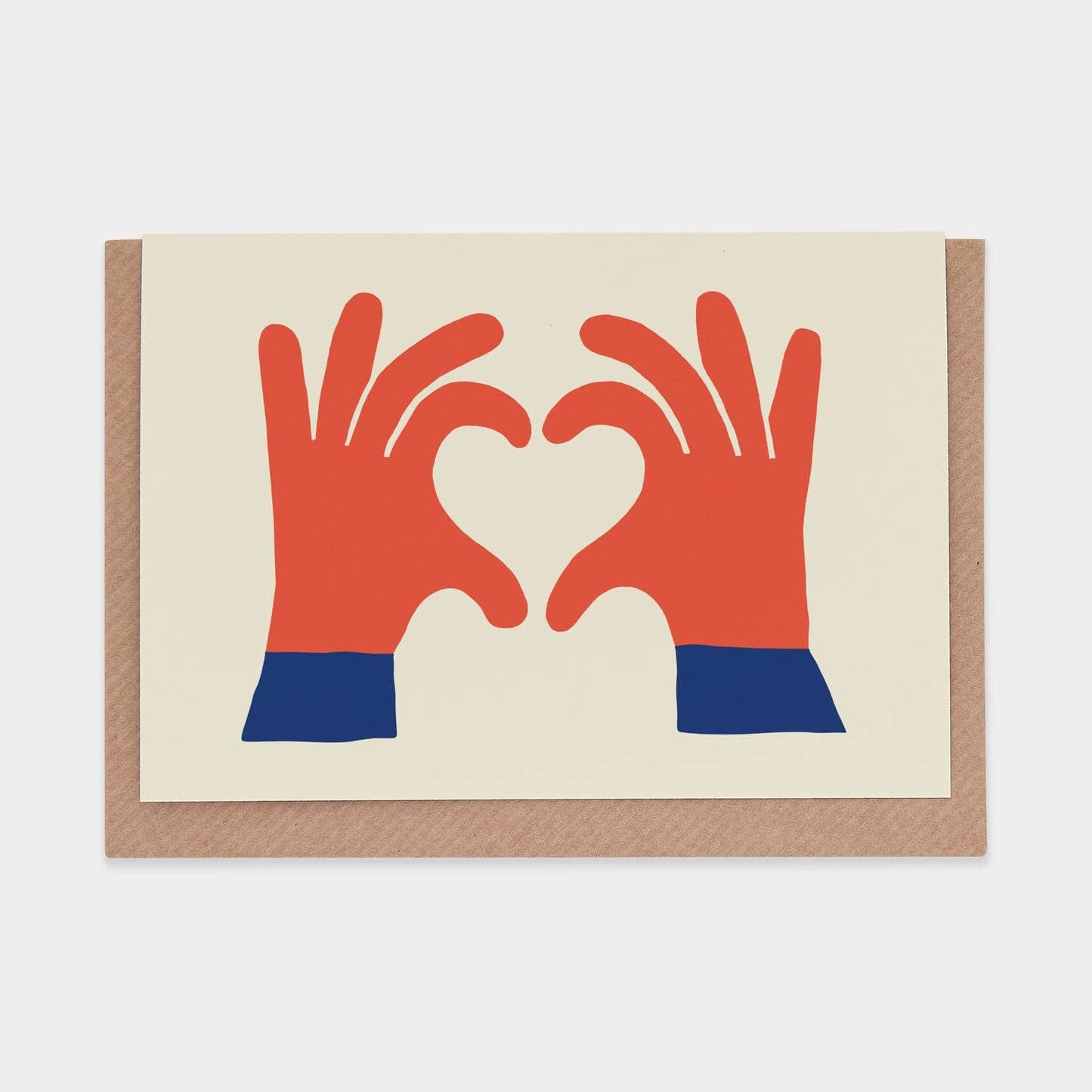 LOVE YOU GREETINGS CARD | SUE DOEKSEN