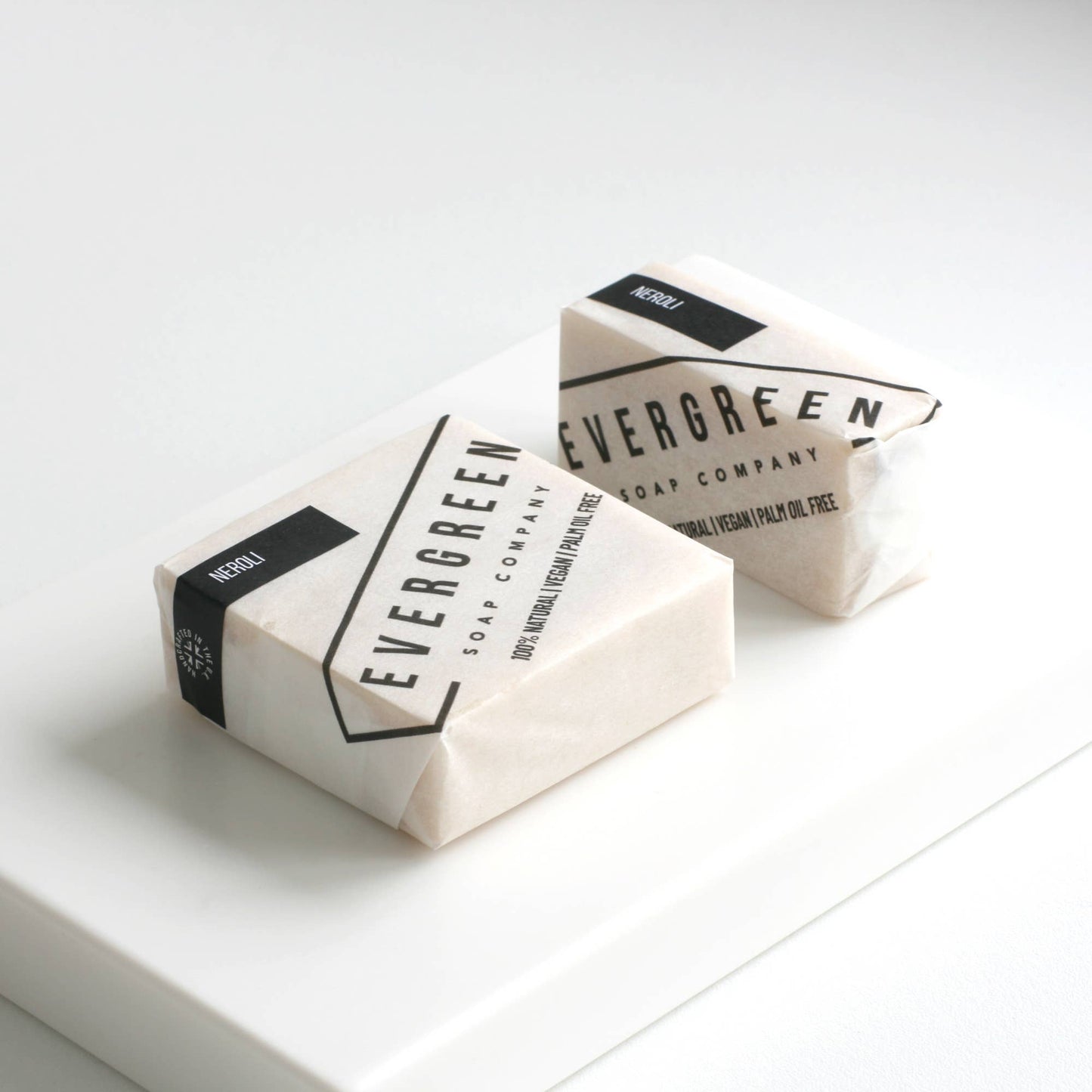 NEROLI 100% NATURAL SOAP