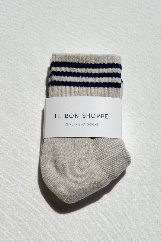 GIRLFRIEND SOCKS | OATMEAL