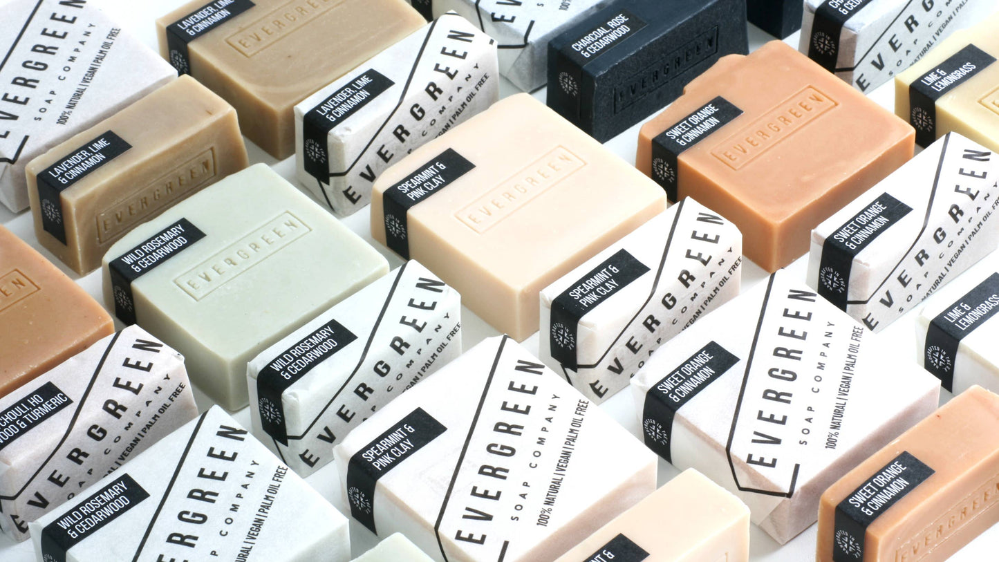 NEROLI 100% NATURAL SOAP