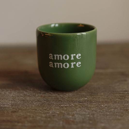 AMORE AMORE CUP | GREEN