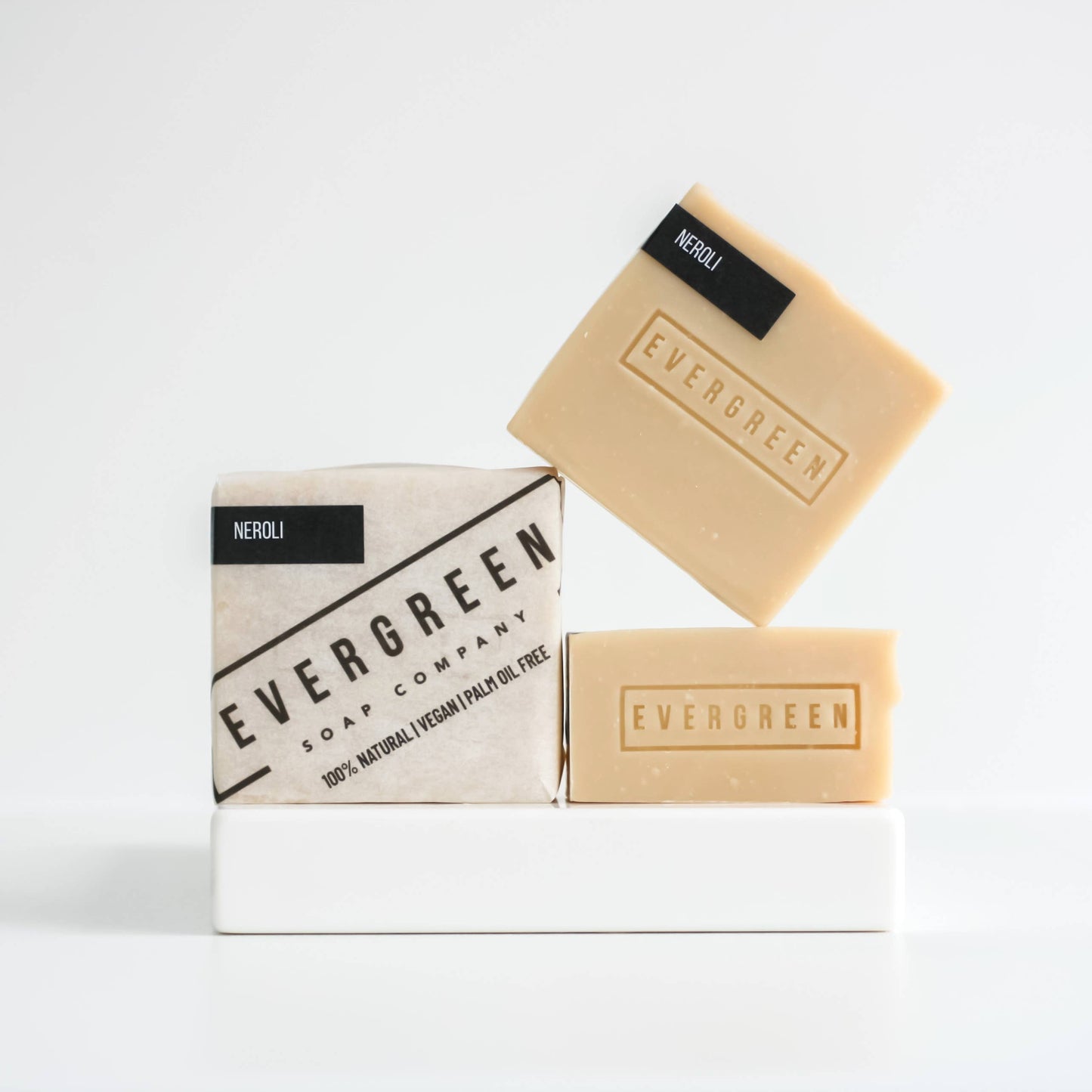 NEROLI 100% NATURAL SOAP