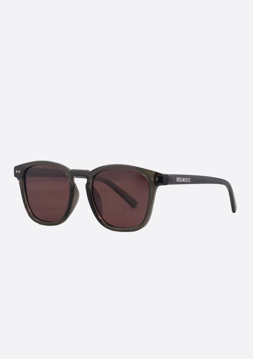SUNGLASSES | METIS CRYSTAL GRAY PLUM