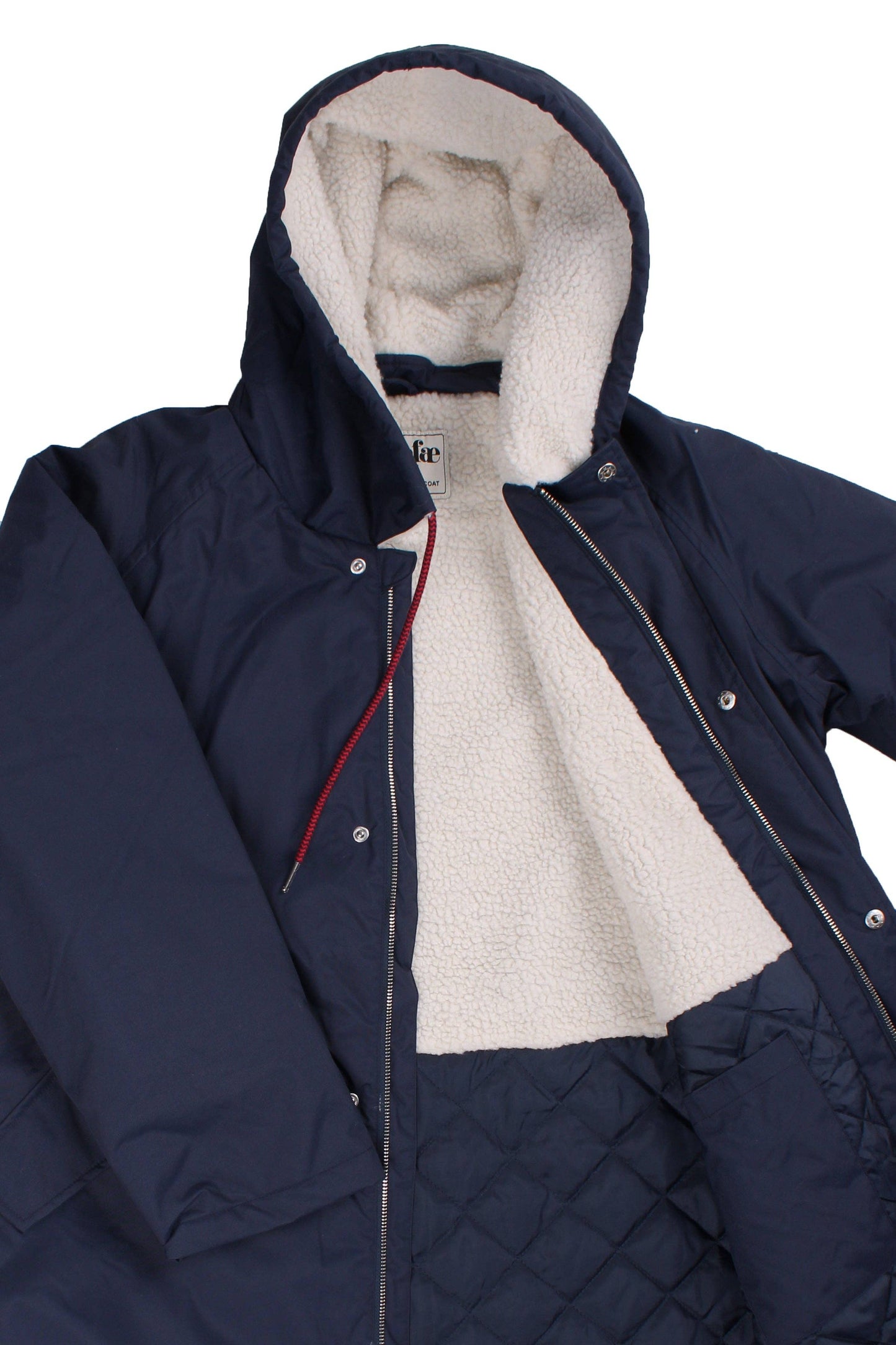 DANECOAST WATERPROOF WINTER PARKA | DARK NAVY