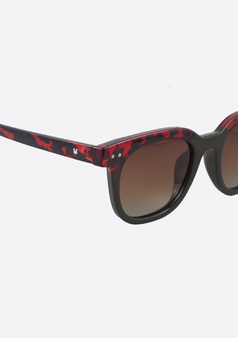 SUNGLASSES | ALTEA VERDE CAREY