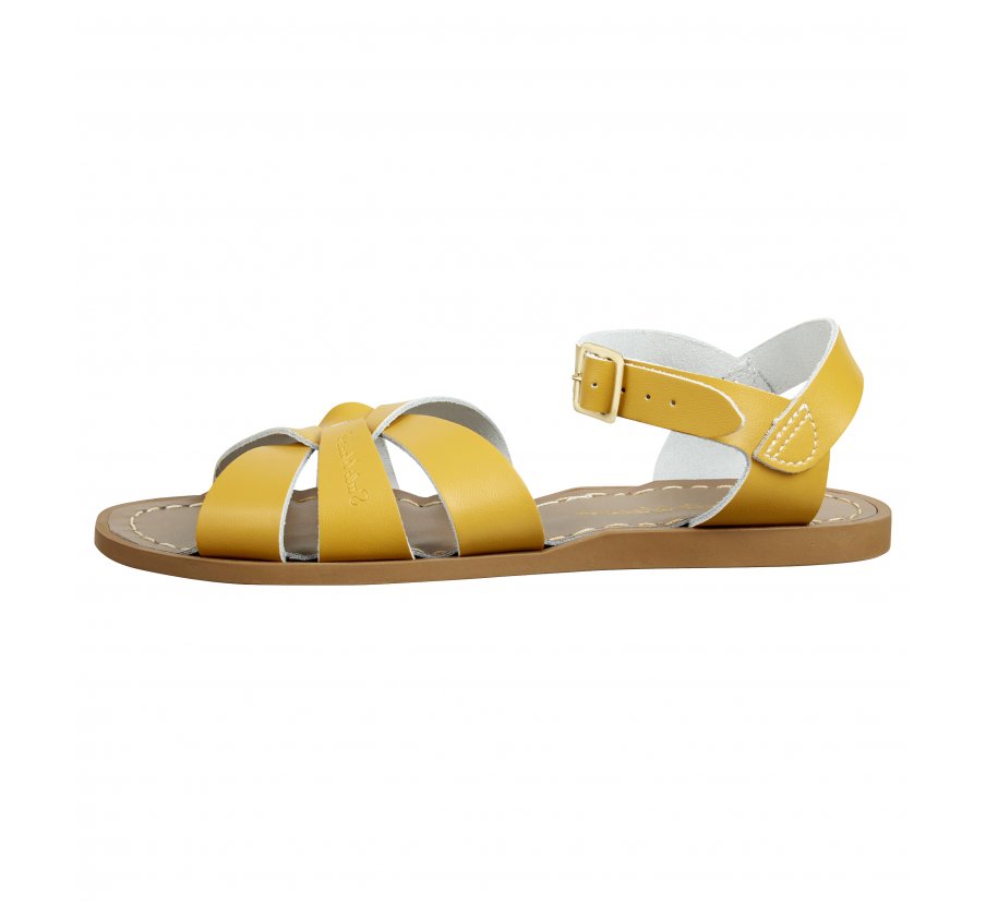 SALT WATER SANDALS ORIGINAL || MUSTARD