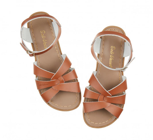 SALT WATER SANDALS ORIGINAL || TAN