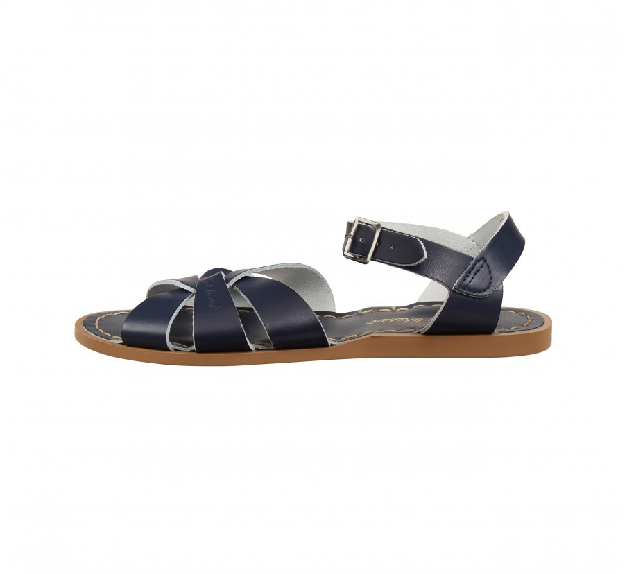 SALT WATER SANDALS ORIGINAL || NAVY