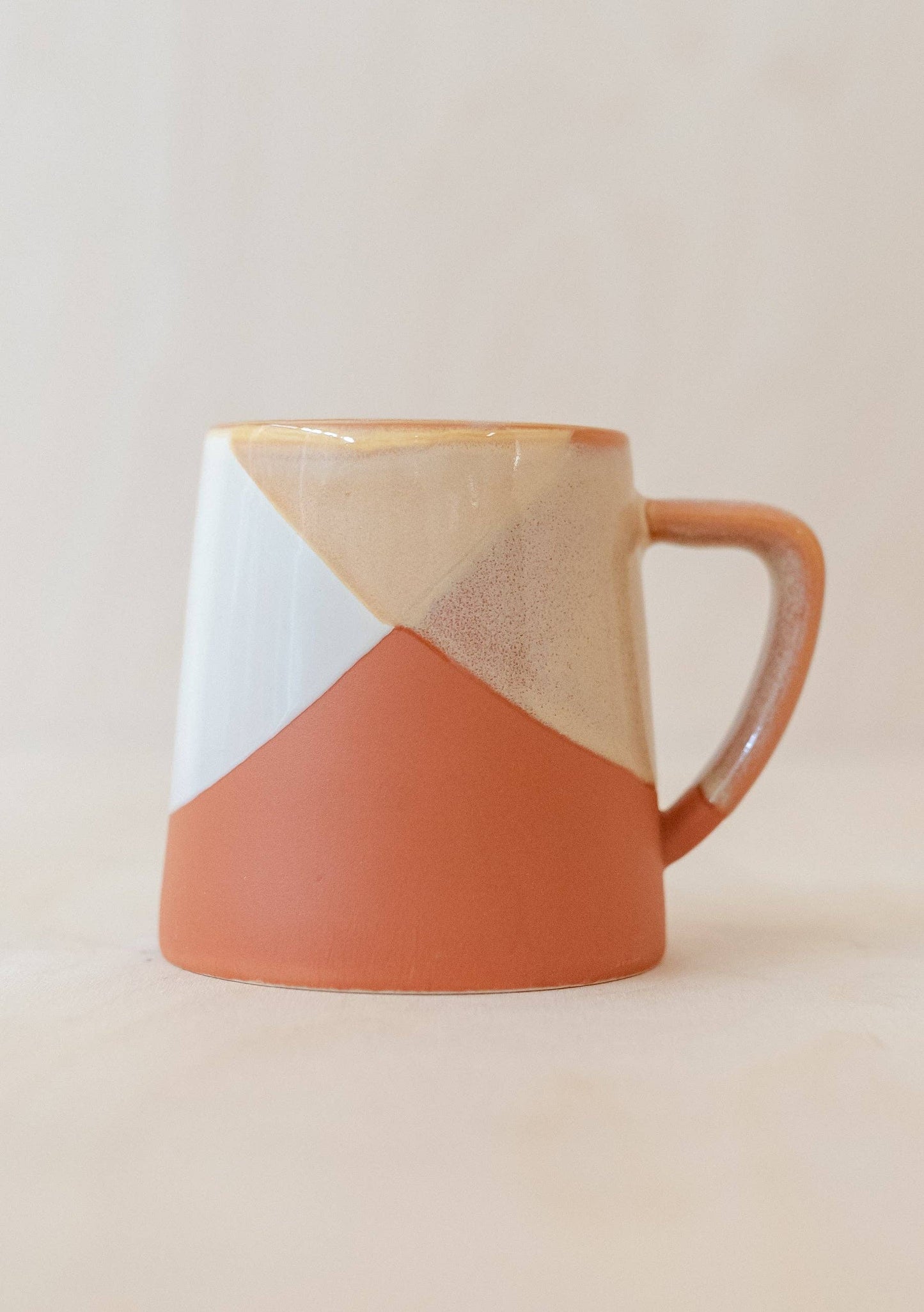 TERRACOTTA DIP MUG