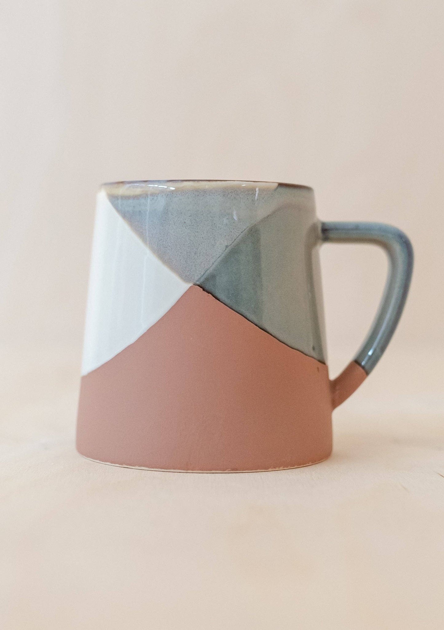 CLAY DIP MUG