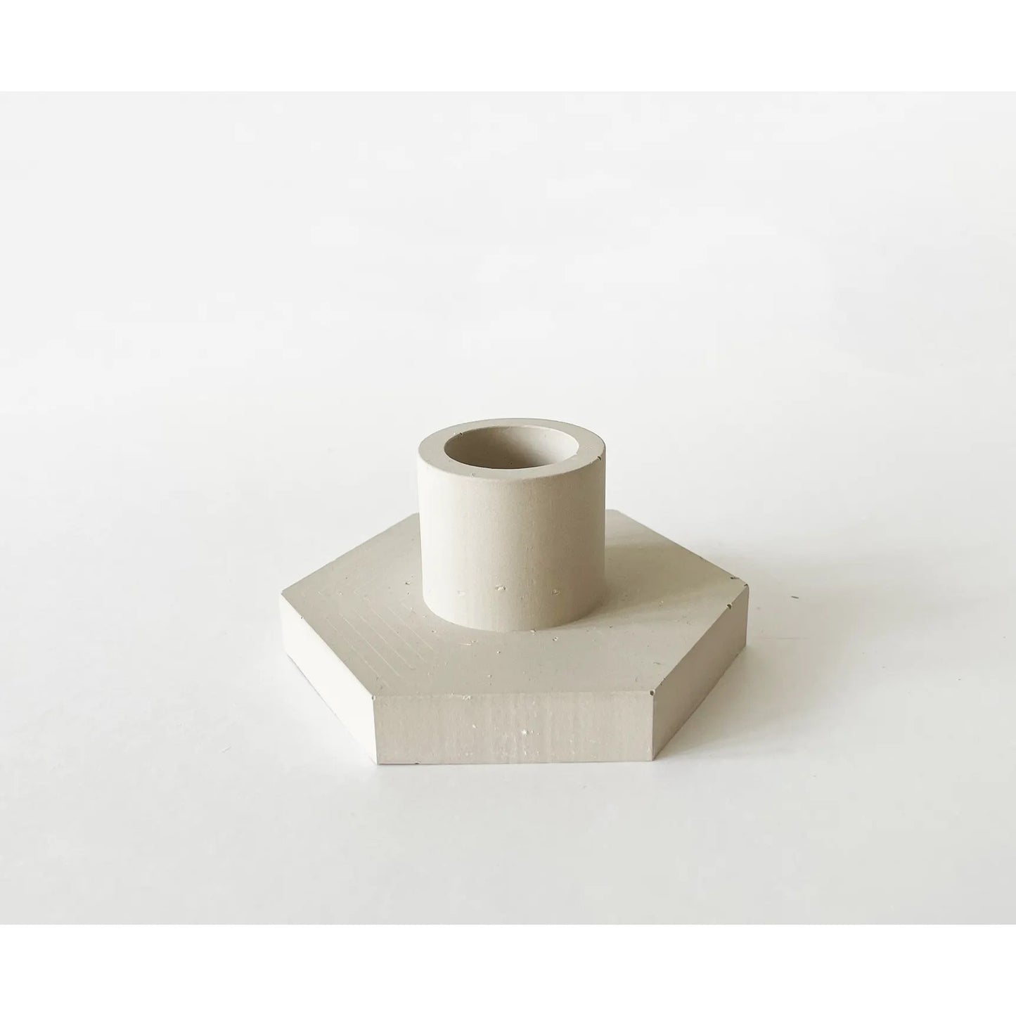 CANDLE HOLDER | SAND