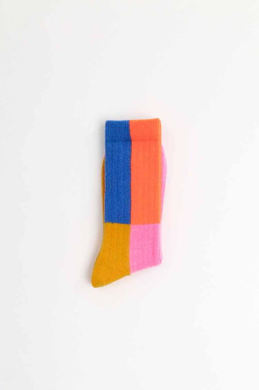 OVAR WOOL SOCKS | BRIGHT