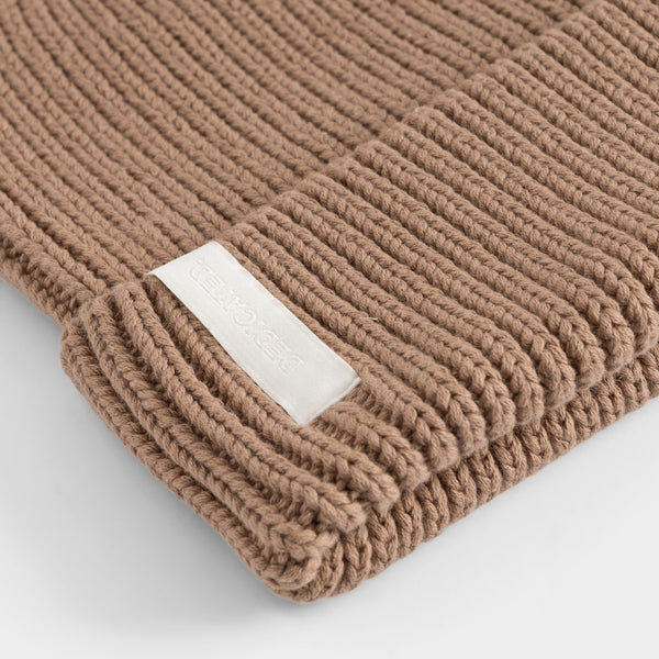 BEANIE NARVIK TIGER BROWN