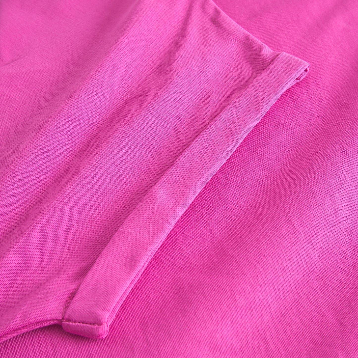 VISBY BASE ORGANIC COTTON T-SHIRT | VIOLET PINK