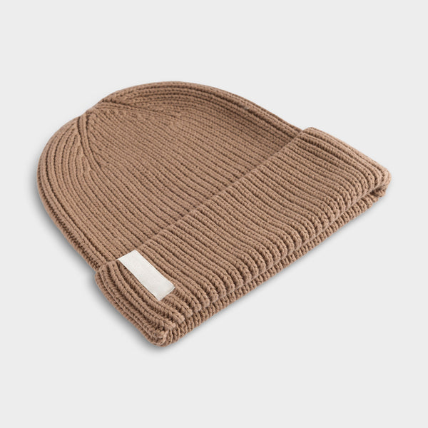 BEANIE NARVIK TIGER BROWN