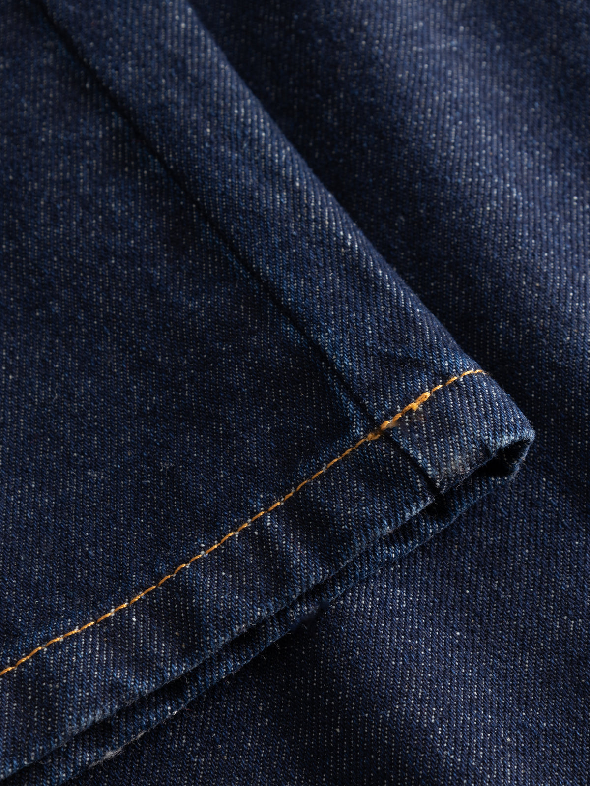 BLUE LEGACY DENIM TROUSERS