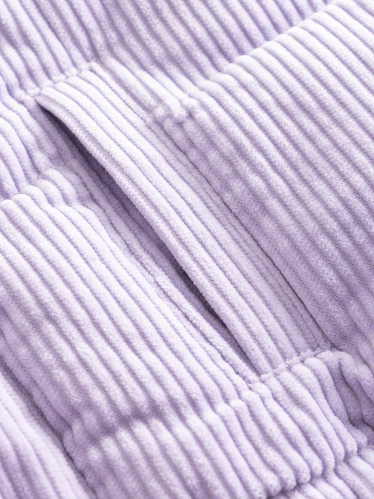 Mademoiselle YéYé Women's Puffer Gilet - Lilac