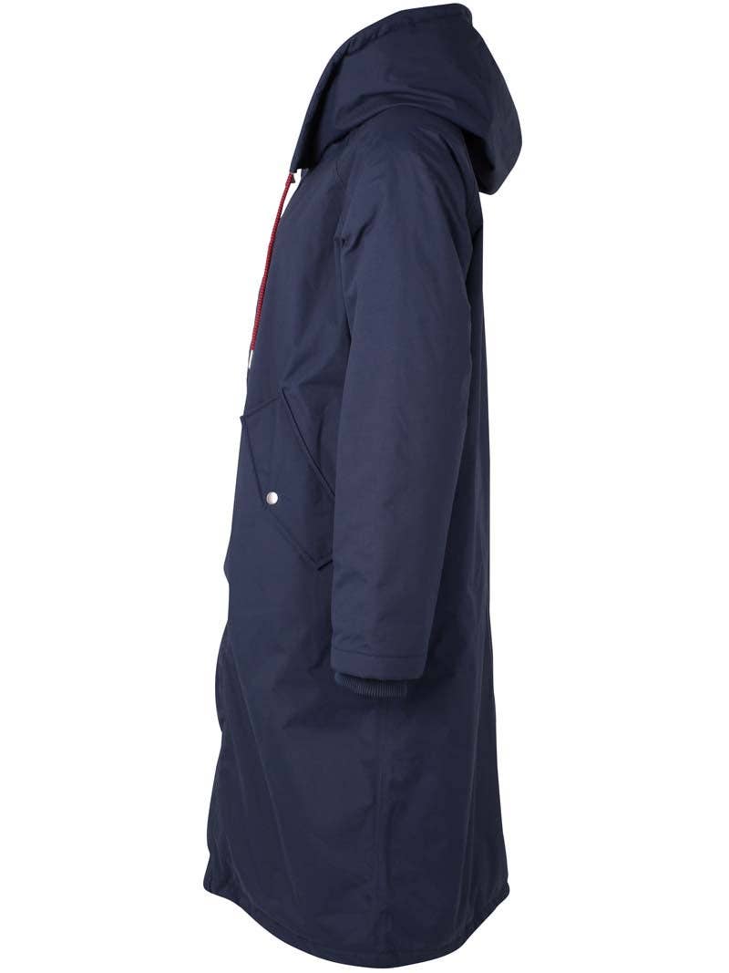 DANECOAST WATERPROOF WINTER PARKA | DARK NAVY