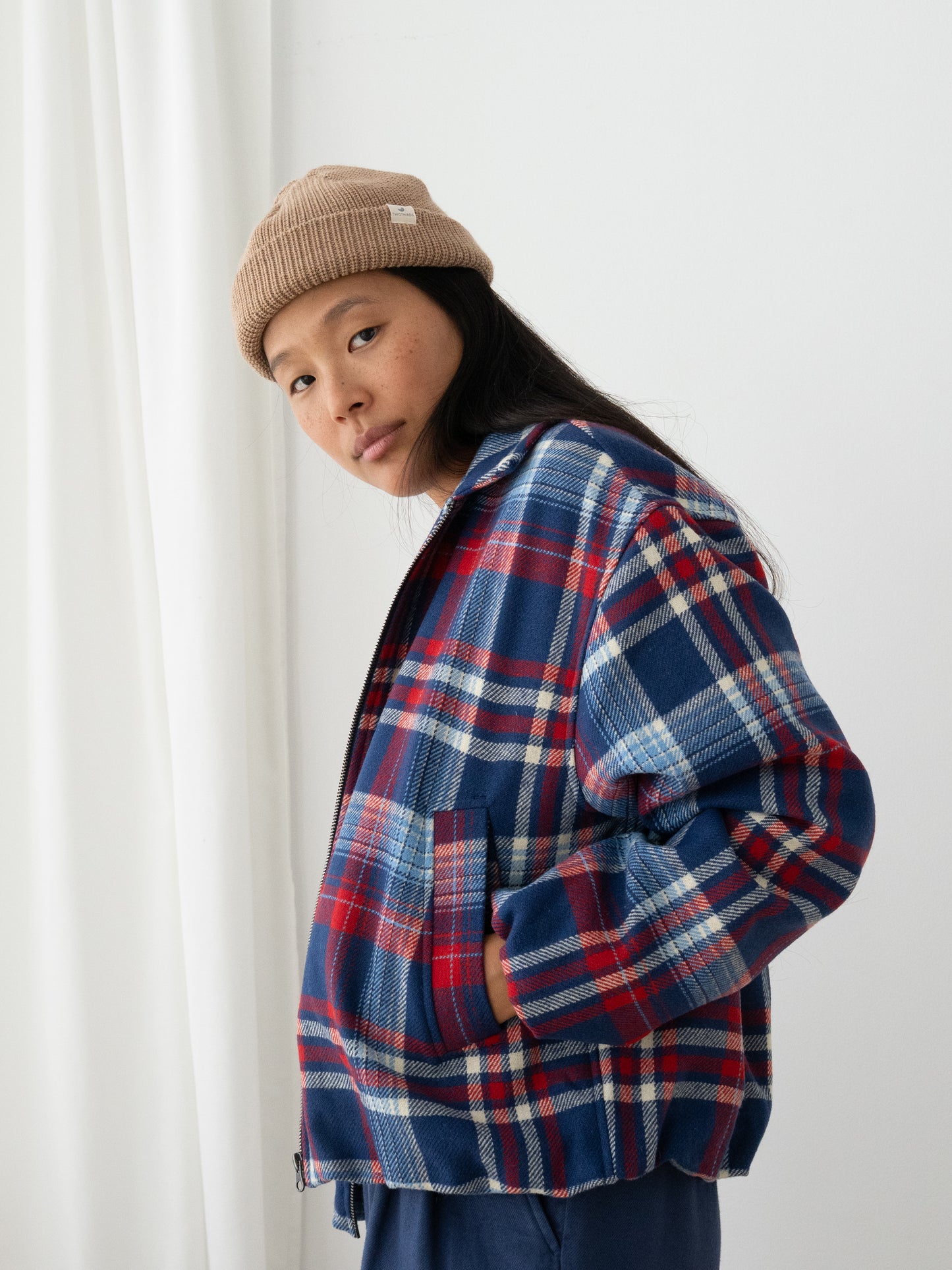 FAROUT WOOL JACKET