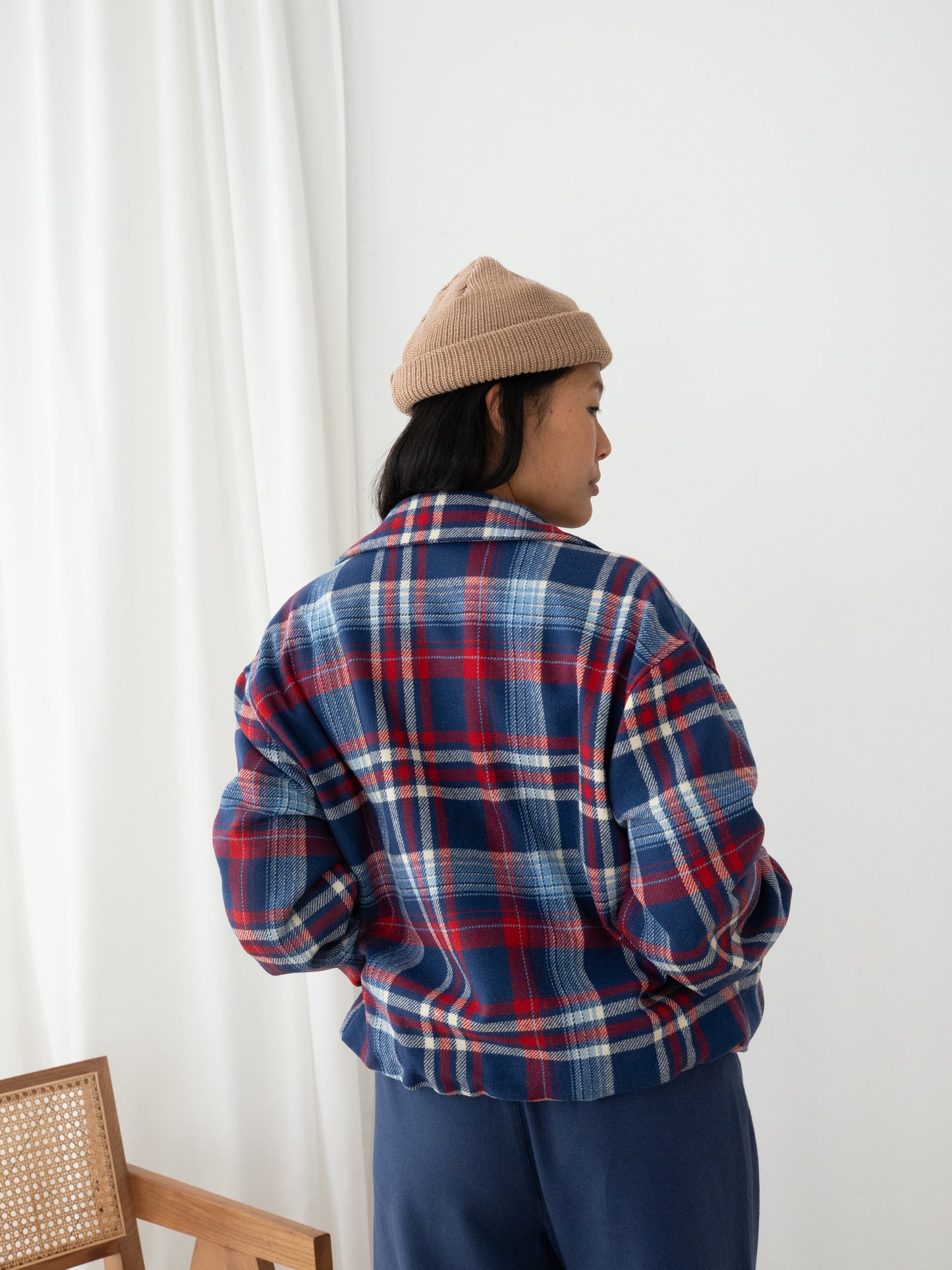 FAROUT WOOL JACKET