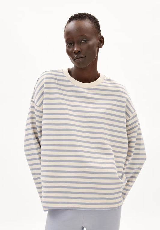 FRANKAA MAARLEN ORGANIC COTTON SWEATSHIRT