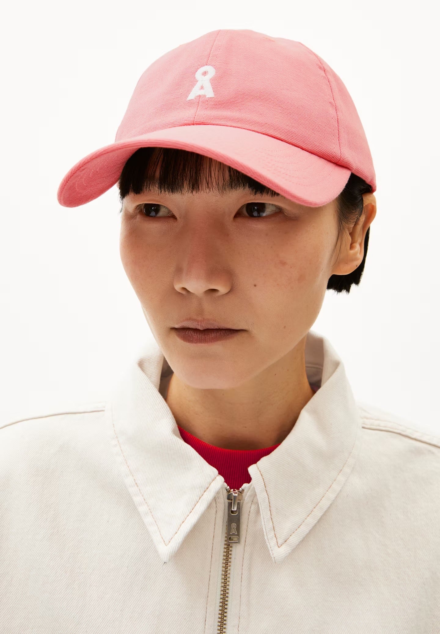 YENAAS BOLD CAP | DARK PEONY