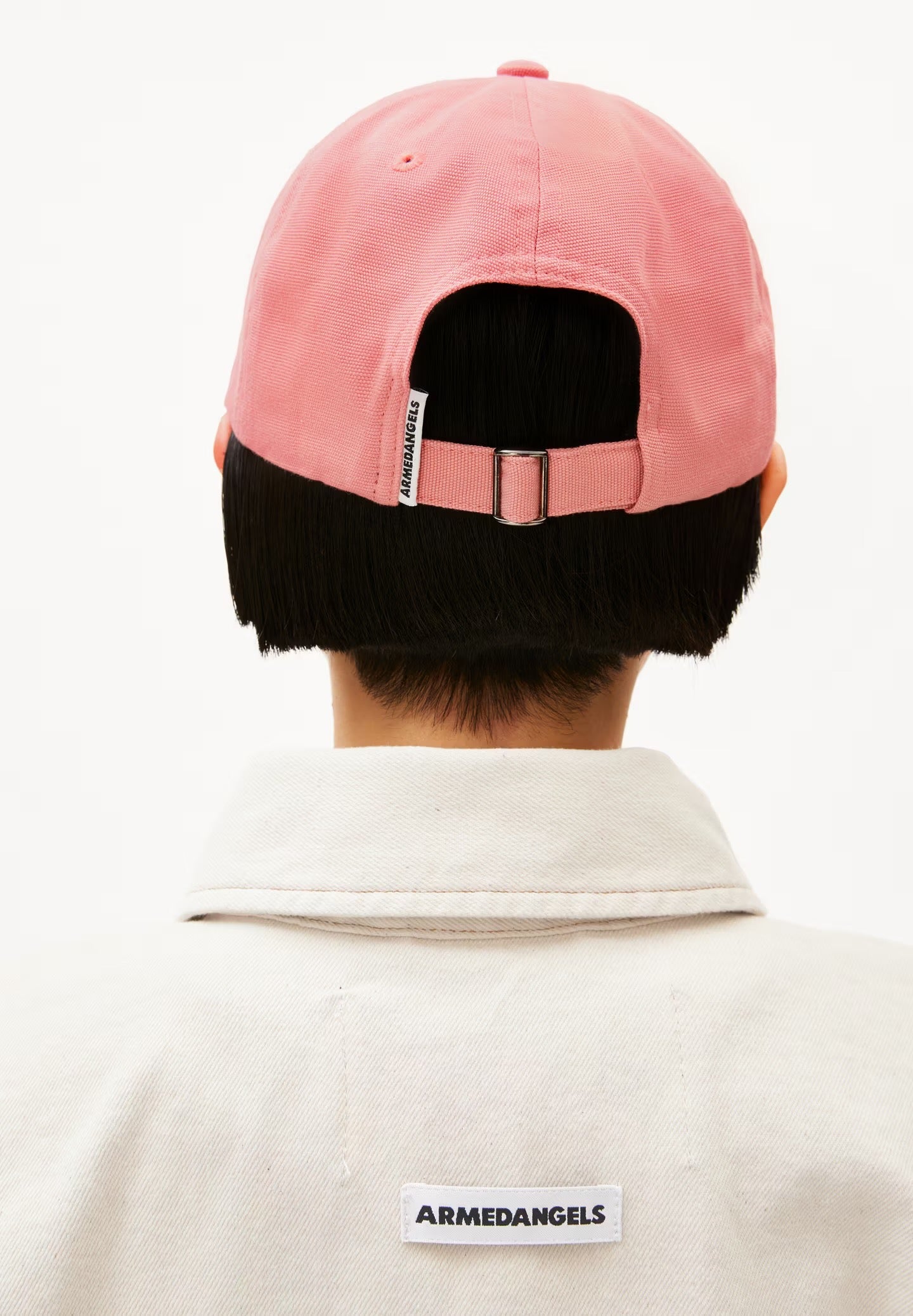 YENAAS BOLD CAP | DARK PEONY