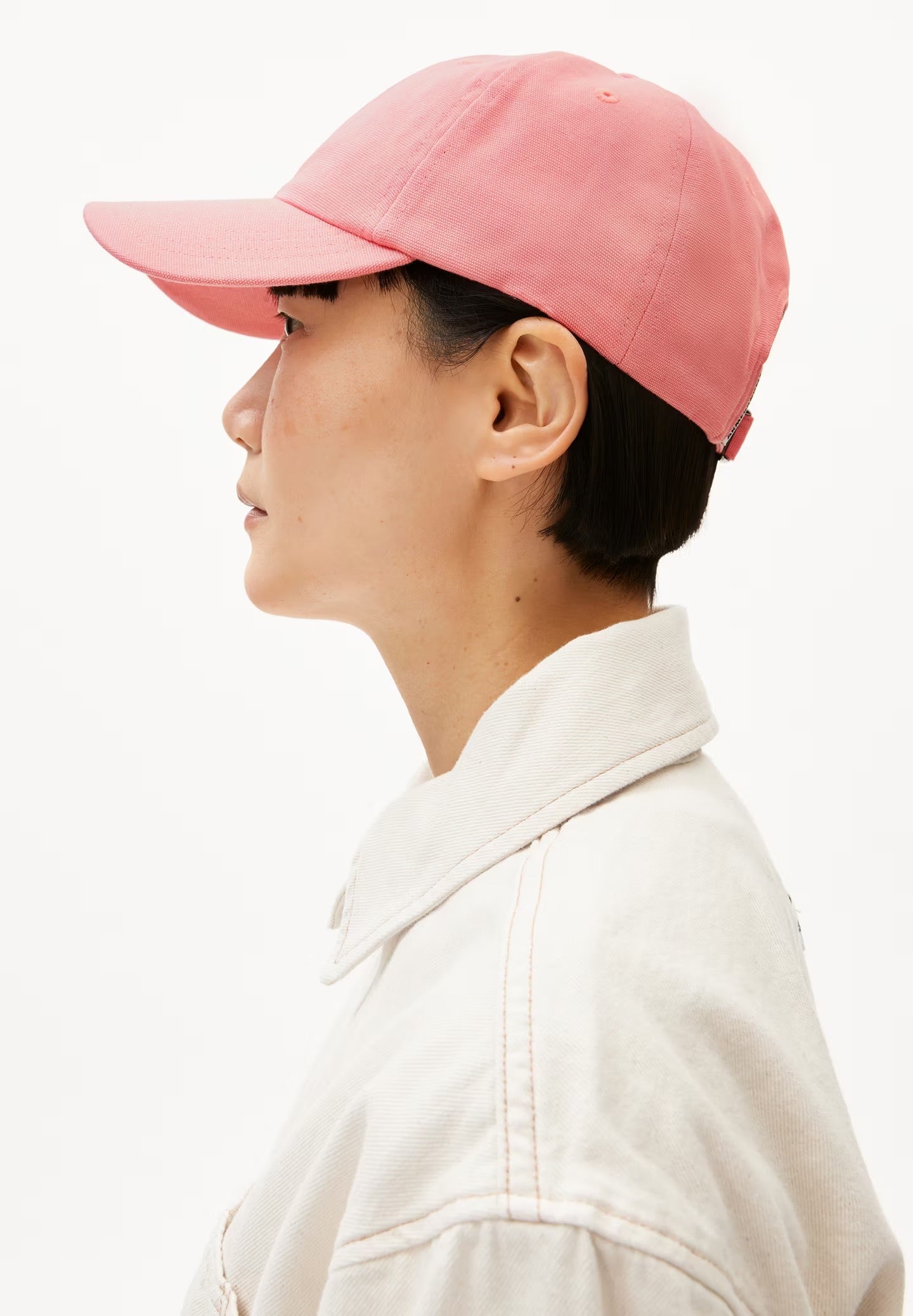 YENAAS BOLD CAP | DARK PEONY