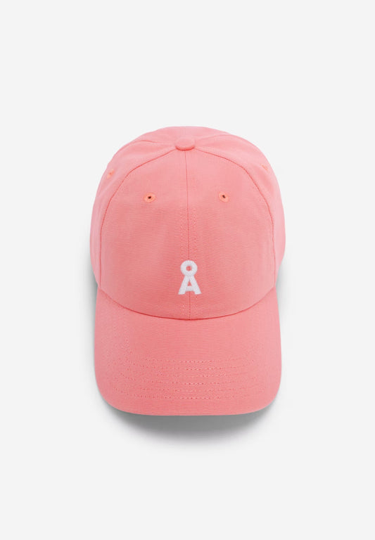 YENAAS BOLD CAP | DARK PEONY