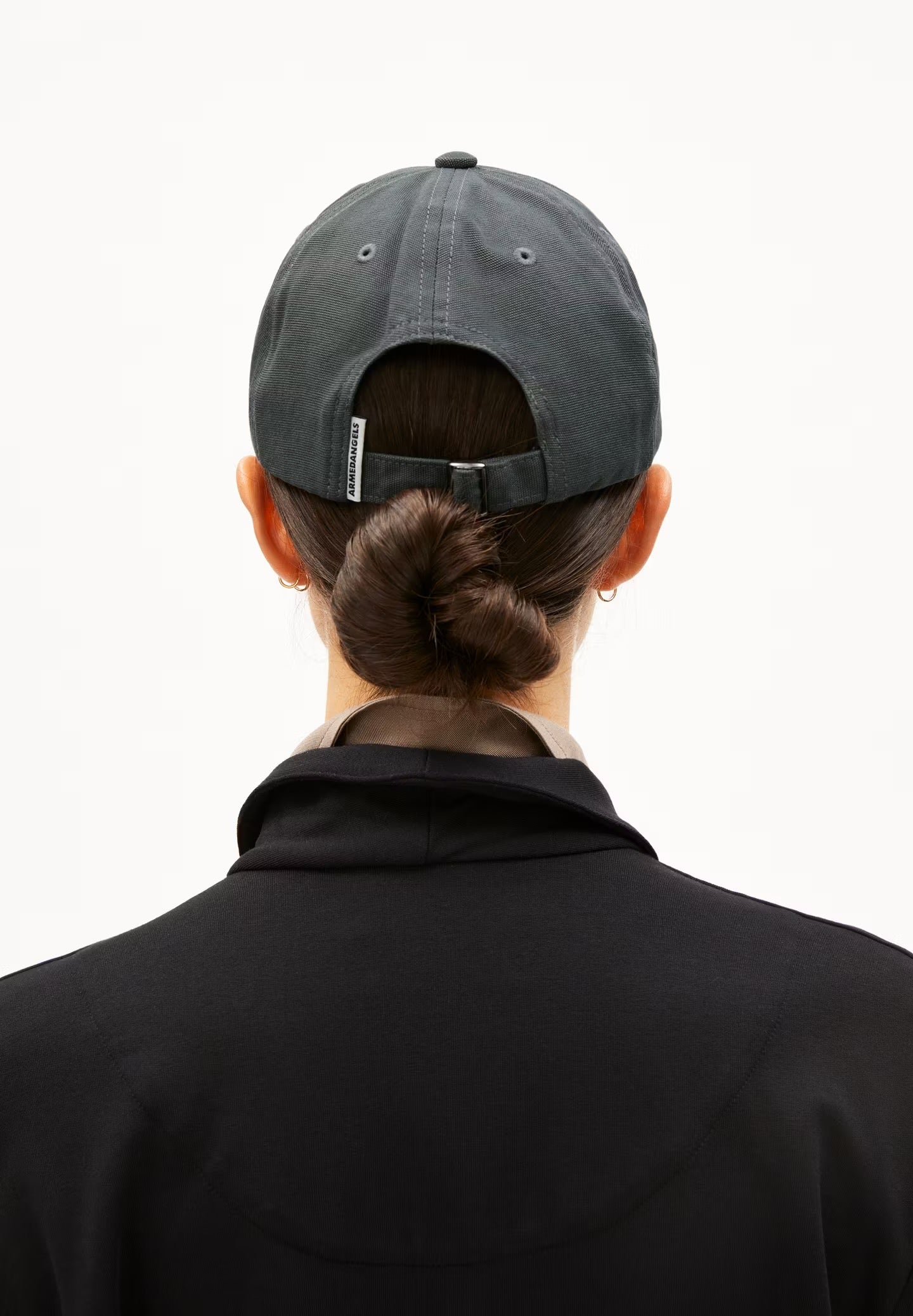 YENAAS BOLD CAP | SPACE STEEL